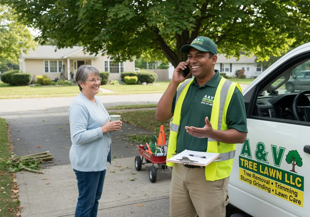 Tree Service Evergreen Park, IL FAQs